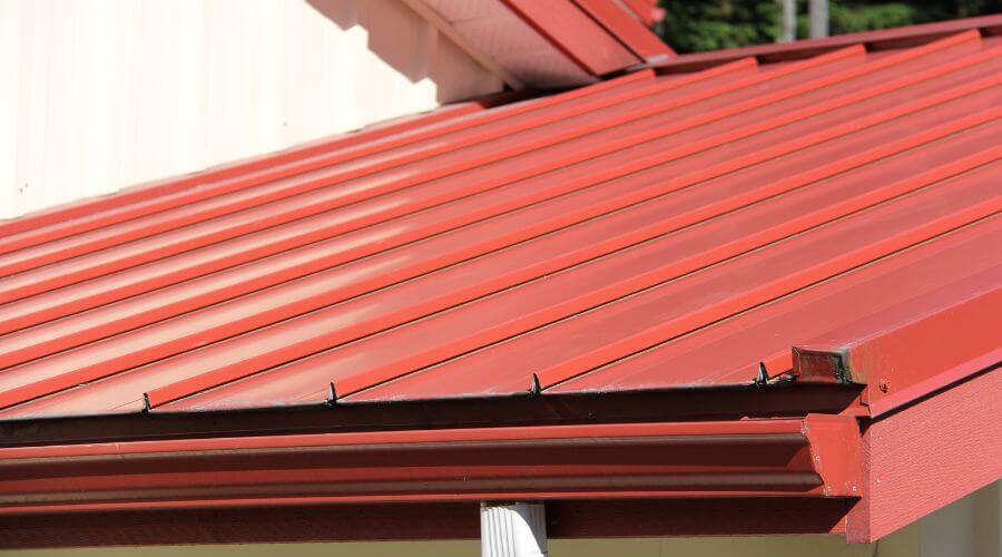 Industrial Roof Repair in Milledgeville, GA